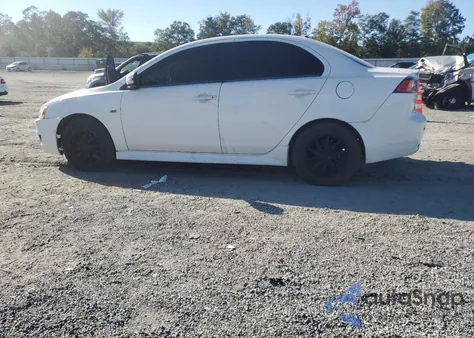 2015 Mitsubishi Lancer Es from USA, damaged, VIN JA32U2FU0FU007016